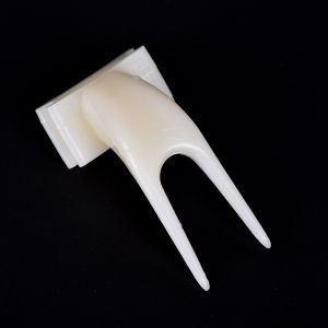 [Alex Do] Hot Sale Pet parrot plastic fruit fork birds food holder feeder device pin clip budgie