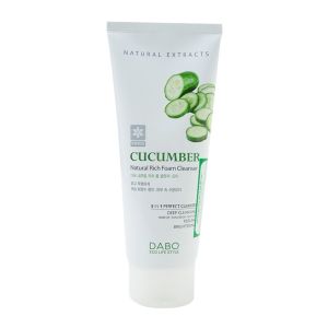 Sữa rửa mặt Dabo tinh chất Dưa Leo 3 in 1 cao cấp THIÊN ANH COSMETIC