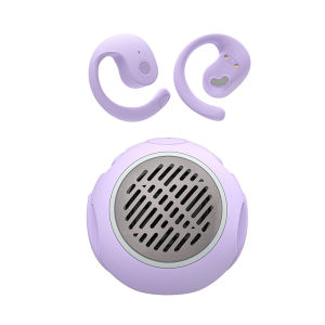 Walteriney Terbaru 2024 2in1 Mini Speaker Bluetooth full bass Earphones Bluetooth 5.4 dengan Mikrofon Stereo Bass Ultrapods Headset Bluetooth