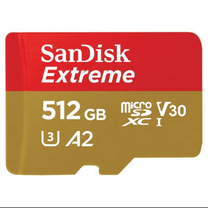 SanDisk Extreme microSDXC 32GB 64GB 128GB 512GB 1TB SQXAA V30 U3 C10 A2 UHS-I 190MB/s R 90MB/s ( SDSQXAA-128G-GN6MN ) ( เมมโมรี่การ์ด ไมโครเอสดี การ์ด )