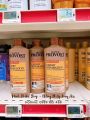 Dầu gội Provost Pháp 750ml màu vàng dòng EXPERT NUTRITION cung cấp dưỡng cấp cho tóc giảm khô xơ gãy rụng chẻ ngọn. 