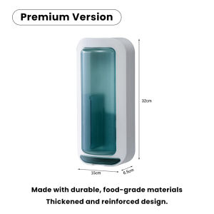Rotating toothbrush organizer toothbrush and toothpaste Storage toothbrush holder Bathroom Organzier