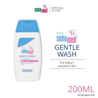 Baby sebamed Gentle Wash