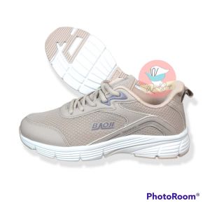 BAOJI BJW 836 รองเท้าผ้าใบเบาจิ เบาจิ รองเท้าวิ่ง รองเท้ากีฬา รองเท้าผ้าใบ