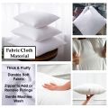[SG Stock] WOODLES Sofa Cushion Insert Square Rectangle Pillow Filling for 50x50cm 60x60cm 35x55cm★Local Shipping and Support. 