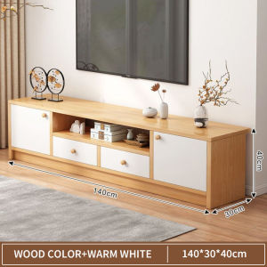 140CM TV Stand Table TV Rack Cabinet Furniture Modern Living Room Cabinet High Quality Minimalist Living Room