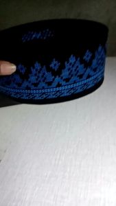 Songkok/Kopyah Batik Songket Halus