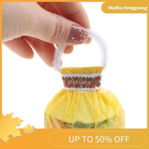 Madha 5Pc Throw Streamers Magic Tricks Multicolor Or White Spider Thread Magic Props