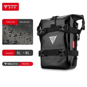Túi du lịch Motowolf - Túi treo xe máy mô tô Motowolf Chính Hãng MDL 0715
