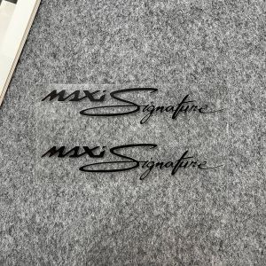 For Yamaha NMAX 155 NMAX 155 Tech Max 2PCS Motorcycle Head Body Reflective Waterproof Vinyl Decal