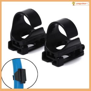 yangyuhua 2 cái nhựa Clip Ống Thở Mặt nạ THỦ MÔN chủ người lưu giữ cho Scuba Diving
