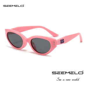 SEEMELO Children Polarized Sunglasses Square Frame Sunglasses Classical Driving Sunglasses UV400 Clean Vision HD Sunglasses Cycling Riding Running Glasses for Kids