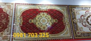 Thảm gạch men 3d dẹp