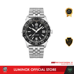 Luminox 3122.M - Pacific Diver - Dive Watch 39 mm - Jam Tangan Medium Size