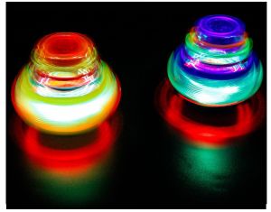 ลูกข่างยูเอฟโอ มีเสียงมีไฟ led ลูกข่าง UFO ลูกข่างมหาสนุก ของเล่นลูกข่างมีเสียงเพลง มีไฟ led ของเล่นเด็กเสริมพัฒนาการ