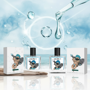 【สินค้าขายด่วน 】VARIVIDA BeautyIU Mens Cologne Cupid - Mens Fragrance Style Gentleman Classic Long Lasting Fresh Charm Mens Cologne 1.7FL OZ/50Ml- Ideal Gift F