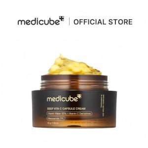 [medicube ] Deep Vita C Capsule Cream