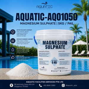 Magnesium Sulfate Epsoak Epsom Salt Origin Germany For Swimming Pool