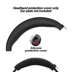 Earphone pads For Anker Soundcore Life Q30 Q35 Q40 replacement Earpads headphones Earmuffs Mesh Memory Covers Sponge  Protein