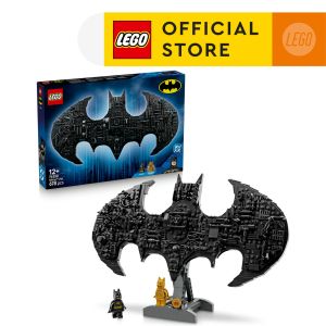 LEGO Super Heroes DC 76330 Batman Logo (678 Pieces)