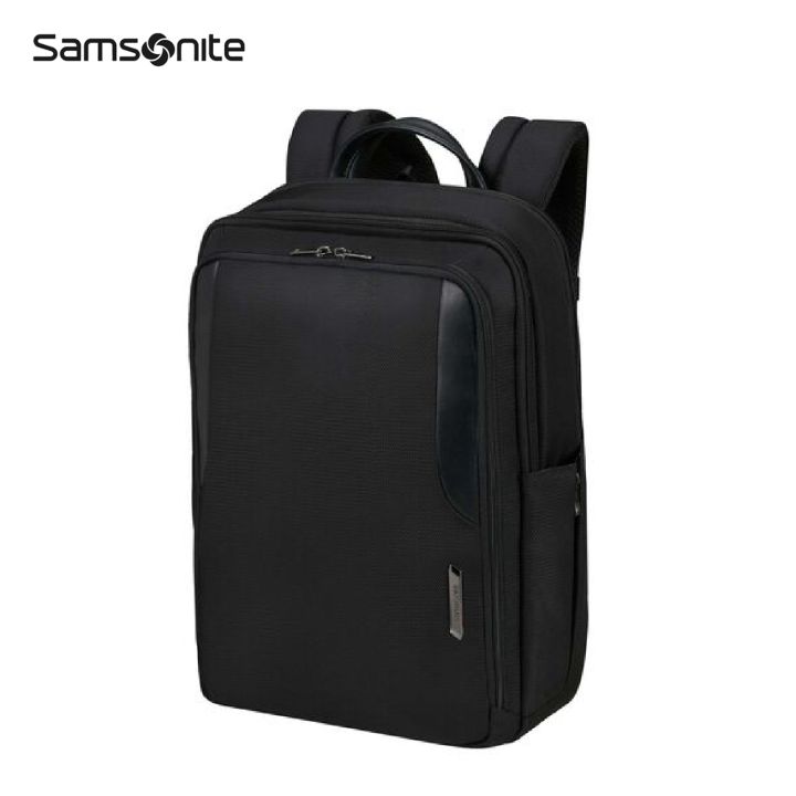 Samsonite Xbr 2.0 Laptop Backpack 15.6" Black Lazada PH