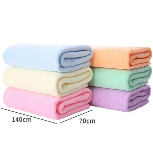 🔥🔥🔥NineOne Peony Bath Towel Absorbent Quick-Drying Super Large Bath Towel Soft Towel Bath Towel