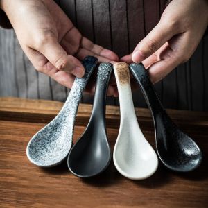 ROLL Japanese-style Ceramic Soup Spoon: A Comprehensive Guide