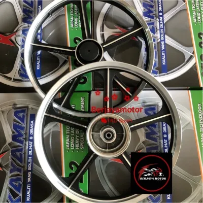 Sport Rim GTO Y100/Y110 1.40/1.60 x17 per set