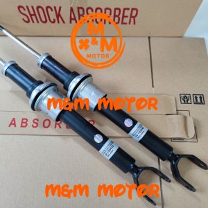 SHOCKBREAKER DEPAN MERCY W211 ORIGINAL 1SET BERGARANSI  MM MOTOR