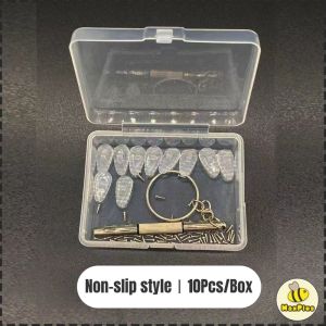 10/20Pcs Soft Silicone Glasses Nose Pad/Eyeglasses Repair Accessories Kit/Replacement Nosepads Set