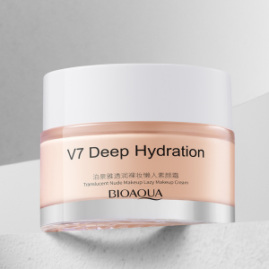 Kem V7 Dưỡng Ẩm Trắng Da Bật Tông Che Khuyết Điểm Hoàn Hảo Cho Da Đều Màu 50g