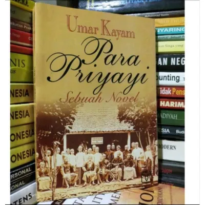 PARA PRIYAYI - Umar Kayam