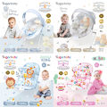 Sugar Baby Bouncer Bayi 1 Recline | Ayunan Bouncer Bayi | Sugarbaby Kursi Bayi Duduk Santai. 