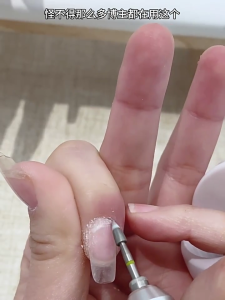 Nail Drill Bits for Acrylic Nails Electric Nail Nails Art Supply Diamonds Nail for Gel Nails Cuticles