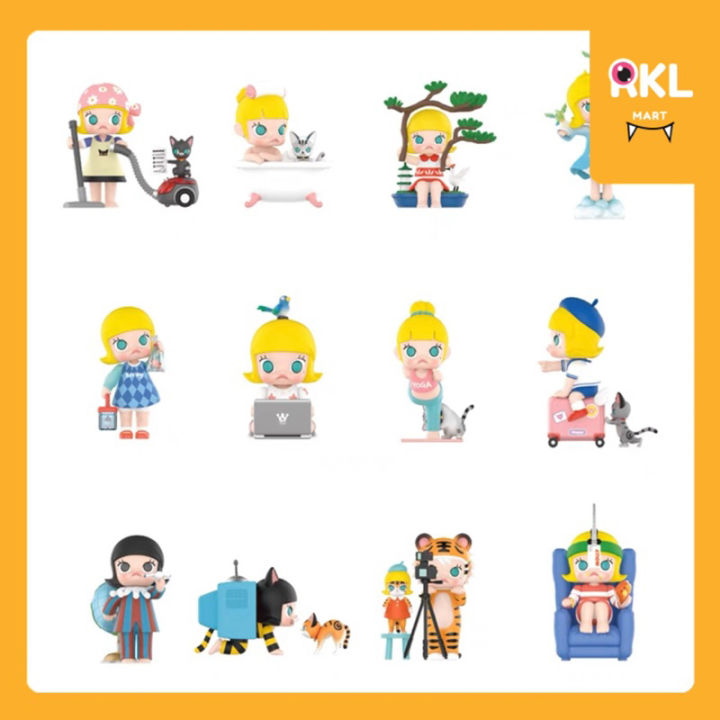 ☄️แยกตัว MOLLY : A Boring Day With Molly 🐥 | Lazada.co.th