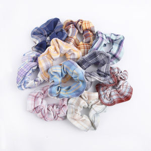 【♡Ngôi Nhà Bé Gái Đáng Yêu♡】 10 Cái/bộ Dây Buộc Tóc Ruột Lớn Cho Nữ Dây Buộc Tóc Khí Chất Phong Cách Hàn Quốc Dây Buộc Tóc Ruột Quả Béo Dễ Thương Cho Nữ Đơn Giản