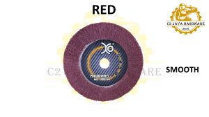 XO 6X1 NON WOVEN Wheel Mop Wheel for Bench Grinder A024
