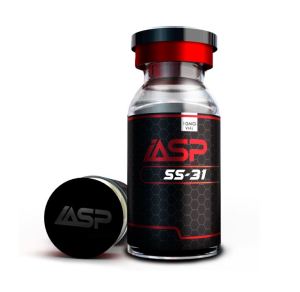 IASP SS-31 (10 mg) | Mitochondrial & Cellular Energy Support | COA Verified