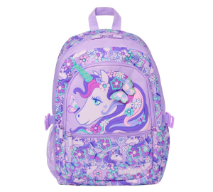 [READY STOCK] [ORIGINAL] Smiggle bag All Stars Classic Attach Backpack Eclipse Classic Attach unicorn Backpack Marvel Classic Backpack Minecraft Marvel Spider-Man  schoolbag