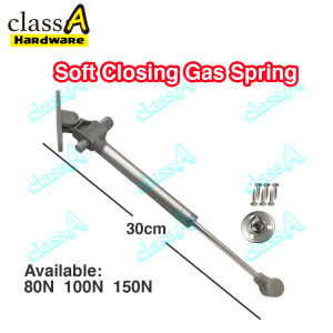 ClassAHW Kitchen Cabinet Door Soft Lift Up Pop Support Stay Pneumatic Support Hydraulic Strut Gas Spring Kabinet Pintu