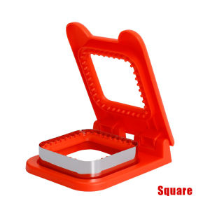 Sandwich Cutters Mould Sandwich Cutter Bread Mold Toast Maker Cake Cookie Cutter Kitchen Breakfast Dessert DIY Tool Cookie Cutter Sandwich Press Mold Breakfast Sandwich Cutting Tool