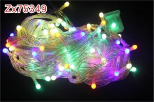 【COD】High Grade Mabuhay Star 100L 9V Super Bright Roundhead LED Christmas Light Party Light Water Proof 8.5m Safety Certified