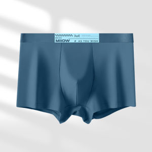 CMENIN  3Pcs Popular Nylon Man Underwear Boxers Mens Panties Low Waist Cueca Men Underpants Boxershorts New Arrival M1886