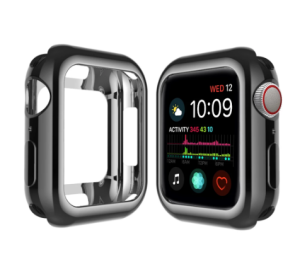 New case TPU Screen Protective for apple watch series 10 9 8 7 6 5 4 SE 41mm 45mm 38mm 40mm 42mm 46mm 44mm Screen protector case silicone soft Clear Cover For apple watch ultra / ultra 2 49mm Smart Watch Acceccories