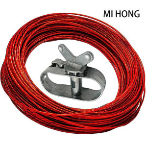 AE Zinc alloy rope tensioner Wire tensioner winch swimming pool cover grape trellis small wire tightener
