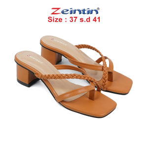 Zeintin - Sandal Wanita High Heels Sandal Pesta Wanita Terbaru Fashion Wanita SB