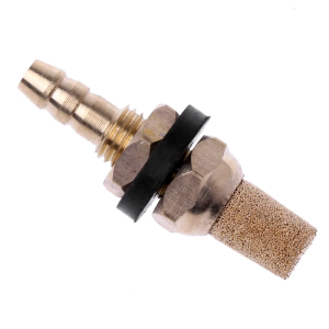 Air Stone Copper Bubble Stones Diffuser Fish Tanks Bubbler for Hydroponics Aquarium Fish Tanks Pump Aerator Diffus