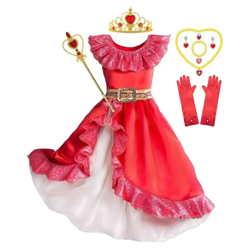 elena of avalor christmas dress Disney Elena of Avalor Christmas Ornament Hallmark Princess Metal Holiday  Tree