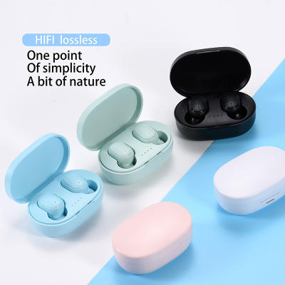 A6s TWS Bluetooth 5.0 Wireless Earbuds
