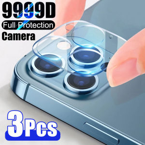 5PCS HD Full Cover Glass Camera Lens Protector on For iPhone 15 Pro Max Tempered Glass For iPhone 15 Pro 14 Plus 13 Mini 12 11 Metal Camera Protector